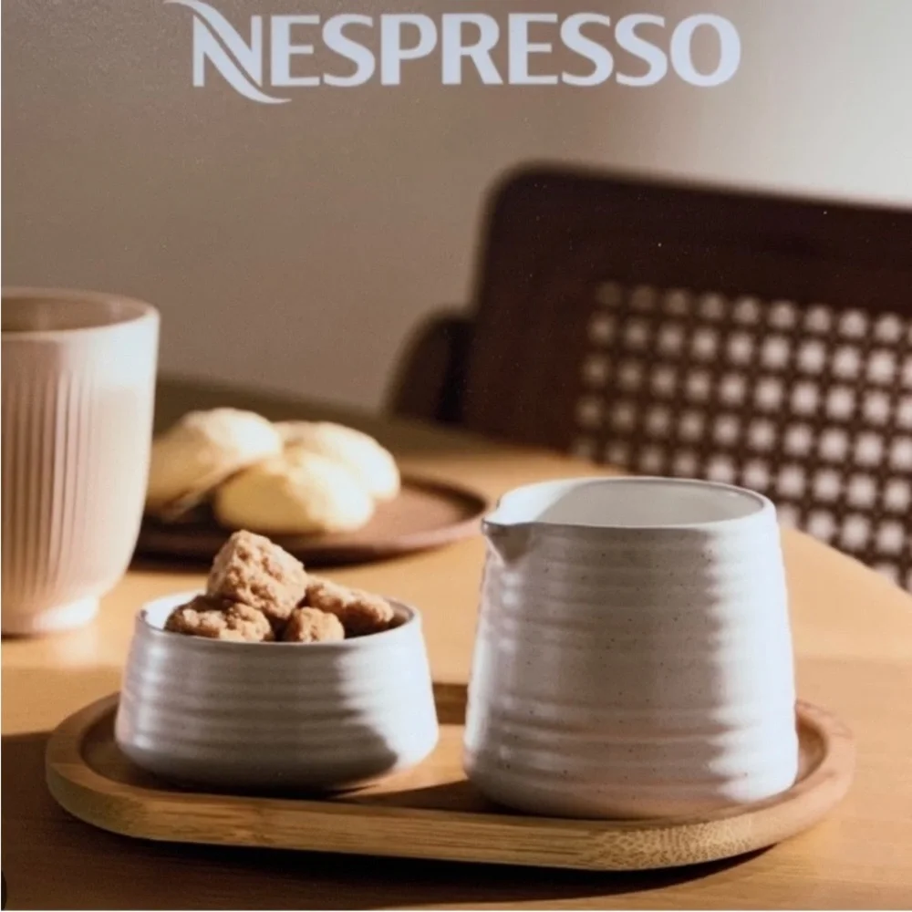 Nespresso Coffee Serving Set
